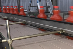 alineador-botellas-funcionando