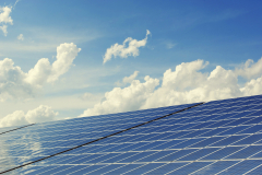 planta fotovoltaica