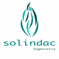 logo SOLINDAC ingeniería